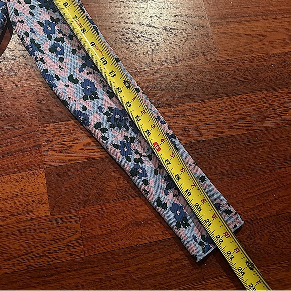 Zara Off the Shoulder Jacquard top - Picture 9 of 10